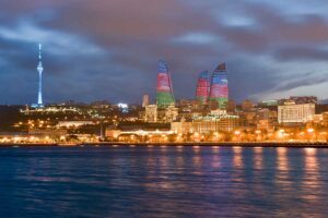 خدمات باربری در آذربایجان