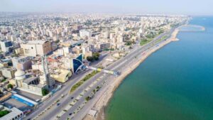 اسباب‌کشی در بندرعباس، حمل بار در بندرعباس