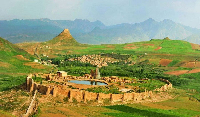 خدمات آسان بار در آذربایجان غربی