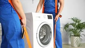جابجایی و حمل ماشین لباسشویی