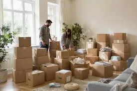 حمل و جابجایی اثاثیه منزل و بستهبندی لوازم خانگی