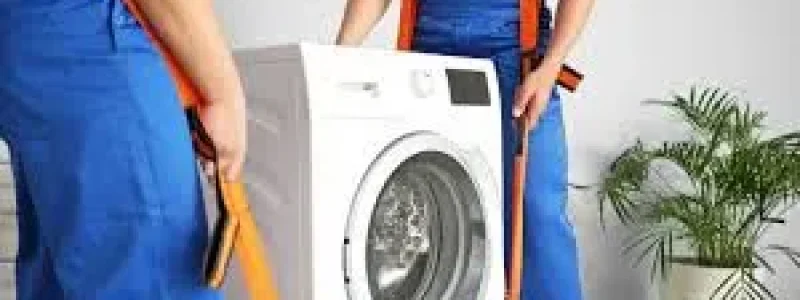 جابجایی و حمل ماشین لباسشویی