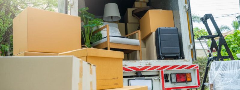 اسباب کشی حرفه‌ای با آسان بار