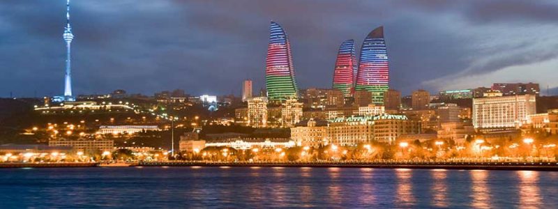 خدمات باربری در آذربایجان