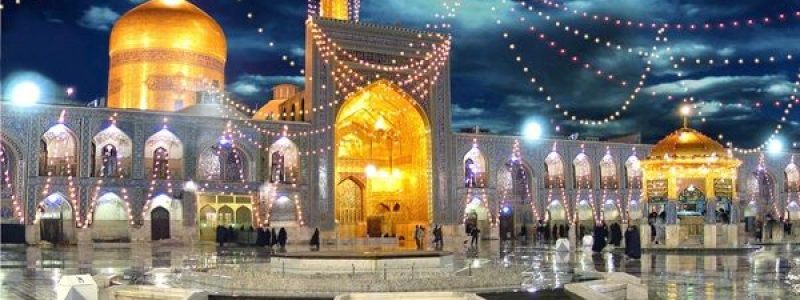 باربری در استان خراسان