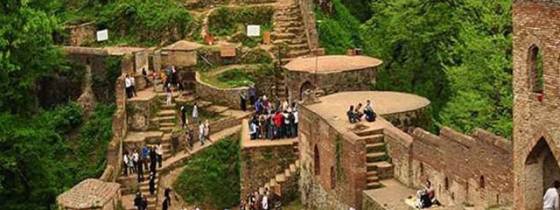 خدمات باربری در گیلان