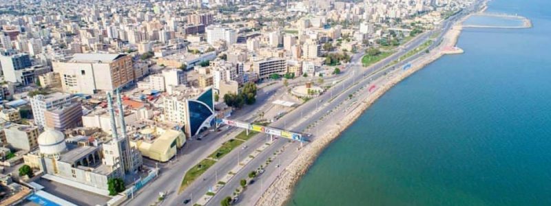 اسباب‌کشی در بندرعباس، حمل بار در بندرعباس