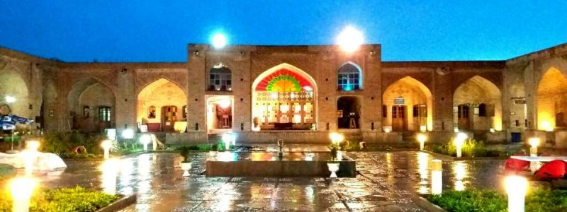 اسباب کشی رباط کریم