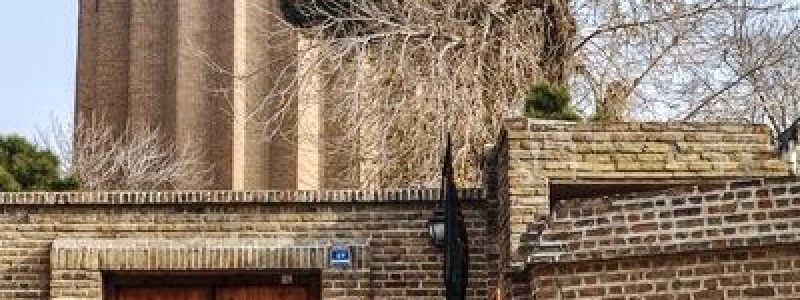 باربری در شهر ری