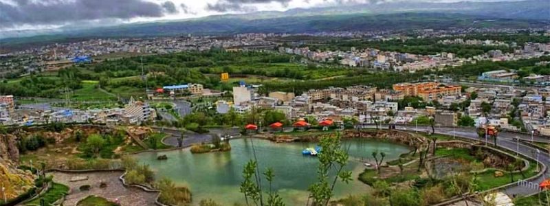 آسان بار در لرستان