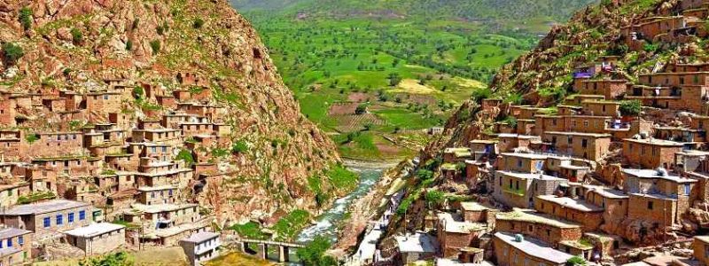 حمل اثاثیه در کردستان